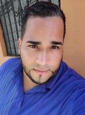 Henry tejeda, 28, Dominican Republic, La Romana