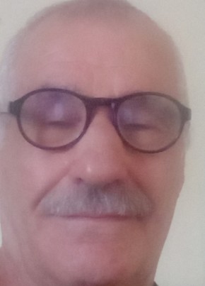 Николай из Смоленска 74 года