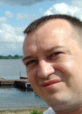 Антон, 36, Россия, Павловский Посад