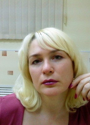 светлана, 48, Россия, Новосибирск