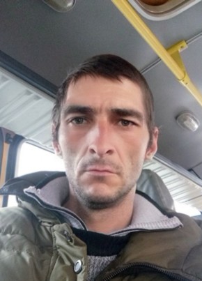 Юрий, 39, Россия, Спасск-Дальний