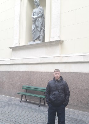 Алексей из Иркутска 38 лет