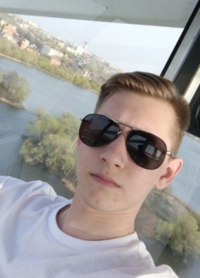 Андрей, 23, Россия, Ульяновск