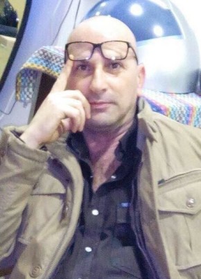 Micky, 54, Repubblica Italiana, Bari
