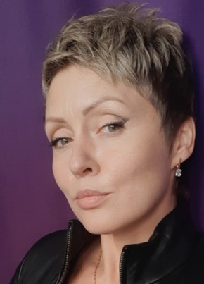 Марина из Воронежа 46 лет