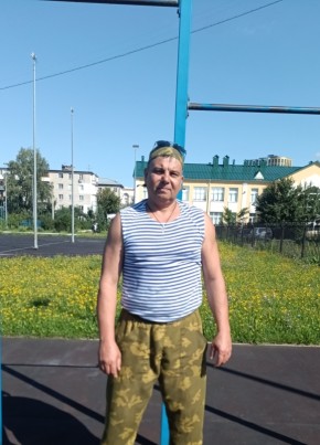 Василий из Дальнее Константиново 52 года