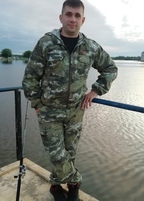 Алексей, 36, Россия, Кадуй