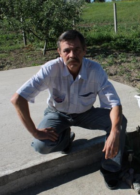 victor, 61, Україна, Прилуки