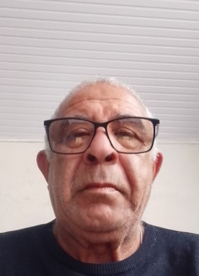 Constantino Araú из Rio Grande 70 лет