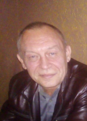Владимир, 58, Россия, Томск