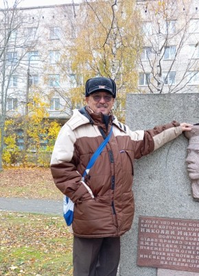 Саду Жесмин, 71, Россия, Приморск (Ленинградская обл.)