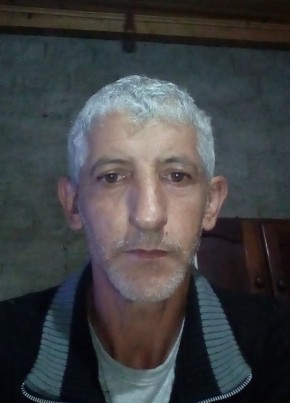 Sergio, 50, República Federativa do Brasil, Rio do Sul