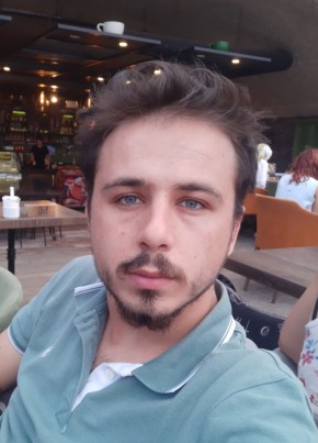 Mehmet, 27, Türkiye Cumhuriyeti, Keşan