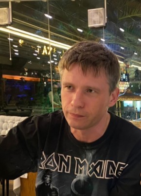 Алексей из Нижнего Новгорода 42 года