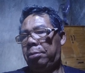 Asgar, 54, Bandung