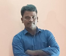 CHANDRU, 35 лет, Chennai