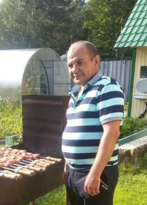 Ivan, 52, Russia, Raduzhny