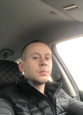 Andrey, 32, Russia, Moscow