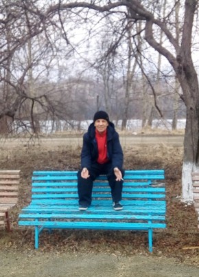 Сергей, 55, Россия, Новая Ляля