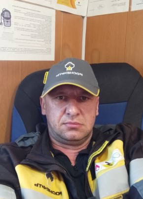 Александр Литвин, 41, Россия, Бузулук