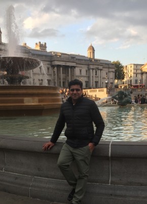 Neeraj, 38, India, Delhi