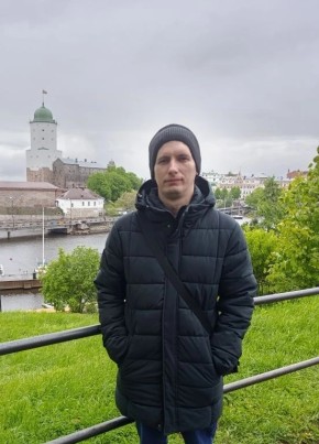 Игорь из Демидова 34 года