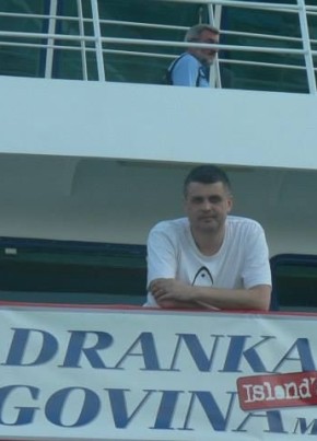 Dalibor, 51, Republika Hrvatska, Slobodna Država Rijeka