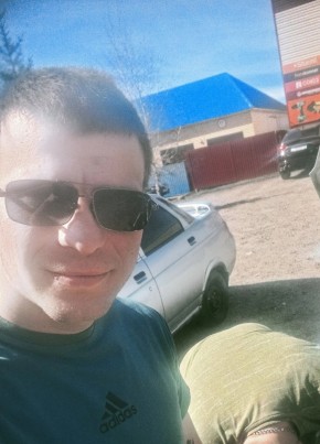 Константин, 26, Россия, Казанское