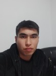 esen Usonov, 24 года, Бишкек