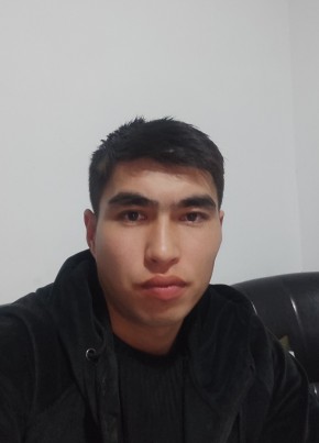 esen Usonov, 24, Кыргыз Республикасы, Бишкек