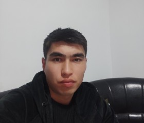 esen Usonov, 24 года, Бишкек