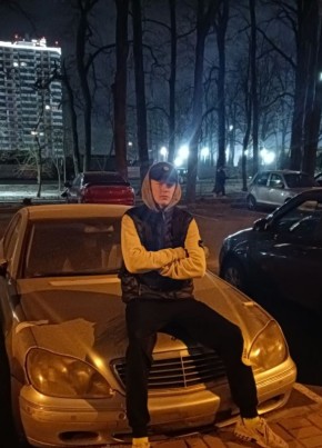 jeka, 19, Россия, Краснодар