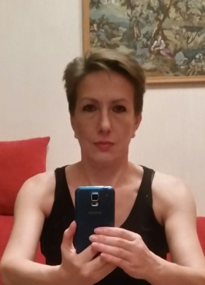 Светлана, 50, Россия, Москва