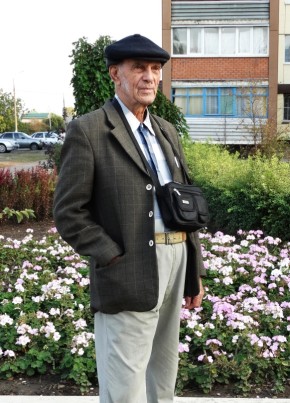 Виктор, 63, Россия, Тихорецк