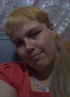 Ольга, 29, Россия, Камышлов