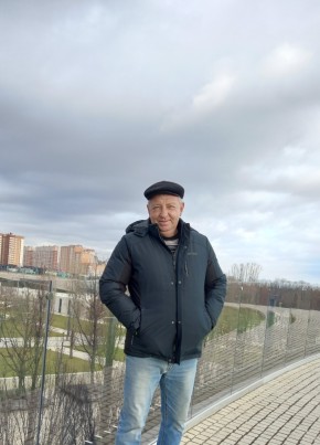 Сергей, 50, Россия, Барабинск