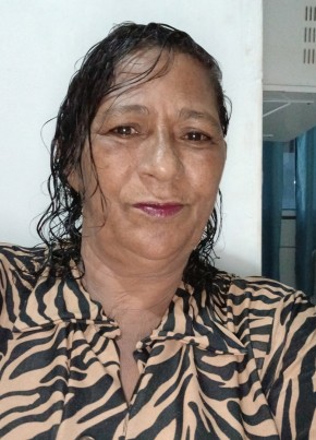 Socorro из Jeremoabo 57 лет
