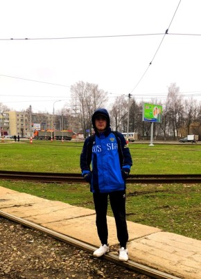 Игорь, 21, Россия, Ульяновск