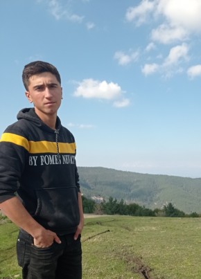 Serkan, 21, Türkiye Cumhuriyeti, Osmancık