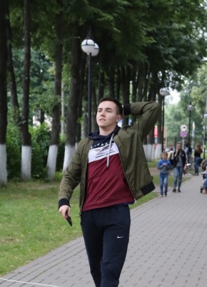 Сергей, 25, Россия, Зарайск