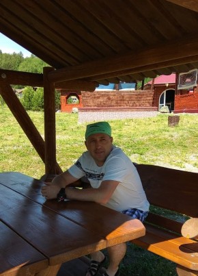Борис Лошкарев, 42, Россия, Искитим