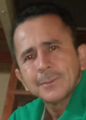 JOHNSMITH , 52, República del Ecuador, Puerto Francisco de Orellana