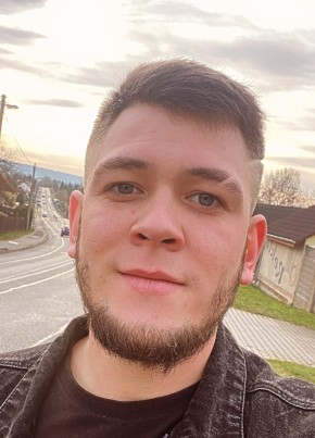 Maksim, 21, Česká republika, Plzeň
