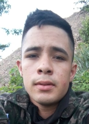 Juan José , 25, República de Honduras, Tegucigalpa