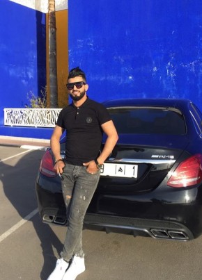 Jawad, 23, المغرب, الدار البيضاء