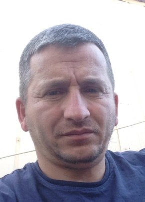 Kadir Yılmaz, 43, Türkiye Cumhuriyeti, Ereğli (Zonguldak)