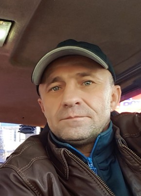 Владимир, 49, Россия, Орёл-Изумруд