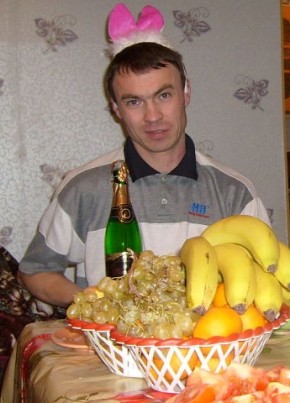 Rodriges, 42, Россия, Москва