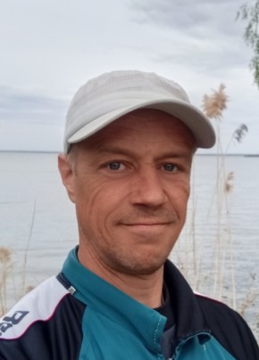 Евгений из Волгограда 44 года