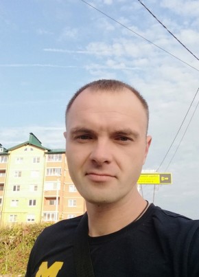 Евген, 43, Россия, Москва